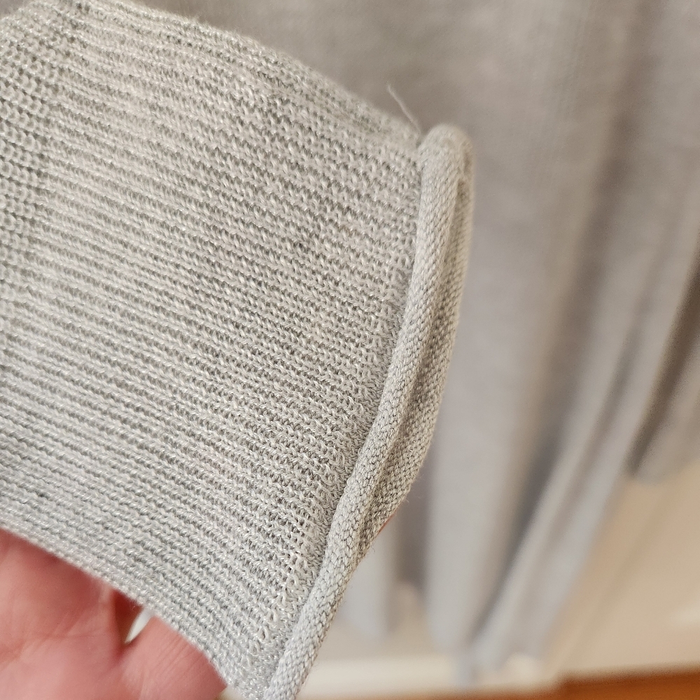 White House Black Market cascading cardigan size xs - Picture 7 of 13